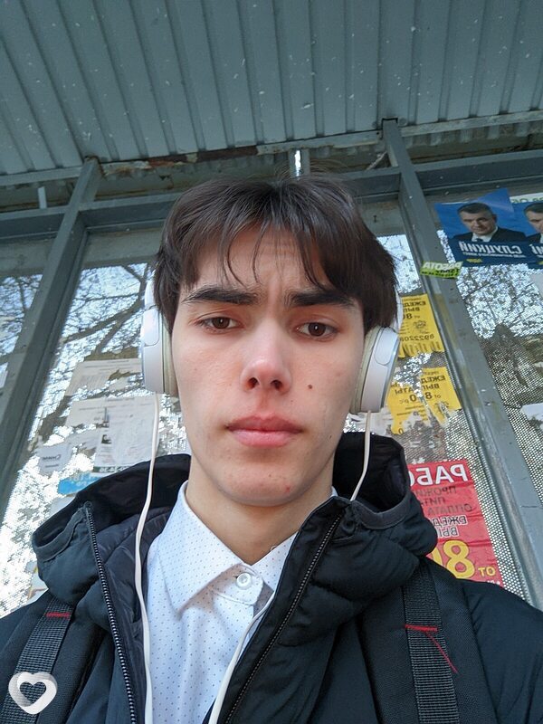 Денис, 20, Екатеринбурге — анкета №1049399
