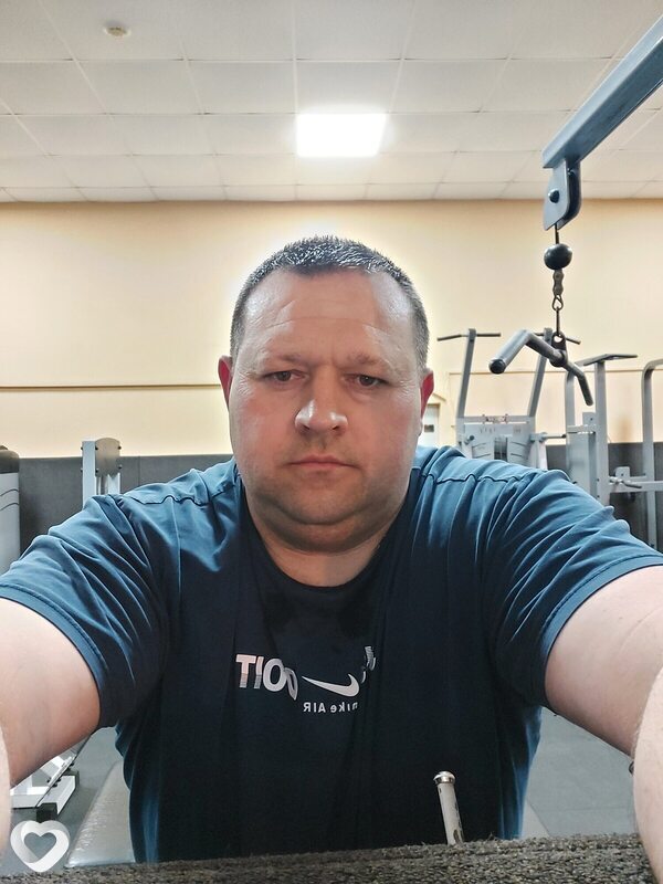 Сергей, 42, Россоши — анкета №1049406