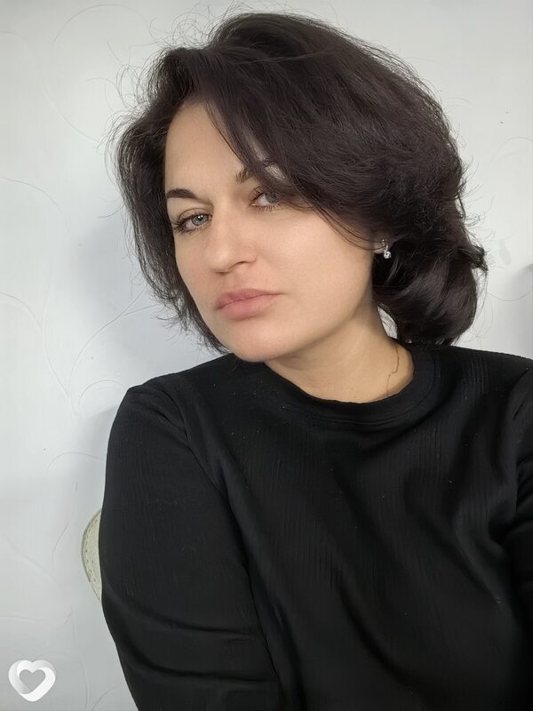 Лиза, 37, Москве — анкета №1049417