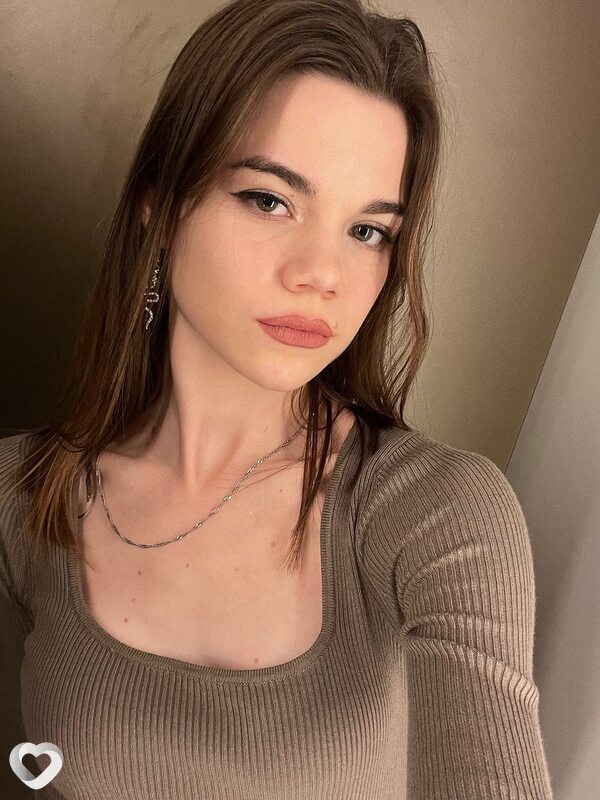 Елизавета, 21, Сочи — анкета №1049430