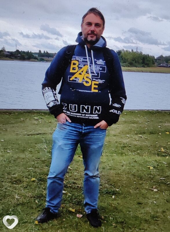 Слава, 38, Санкт-Петербурге — анкета №1049432