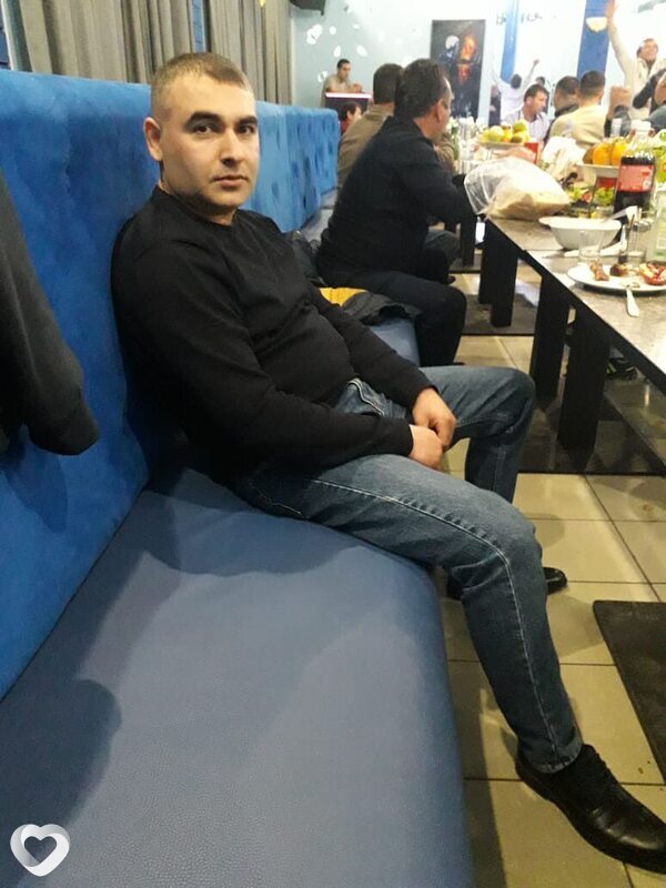 Ниджат, 35, Гукове — анкета №1049435