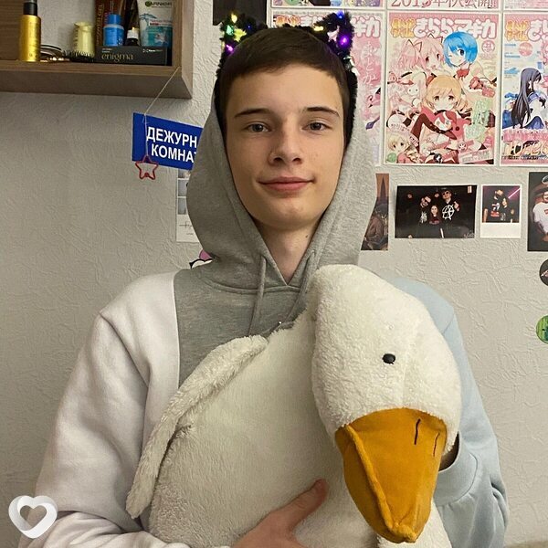 Евгений, 20, Тюмени — анкета №1049523