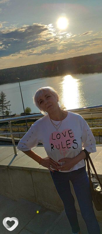 Светлана, 57, Калуге — анкета №1049535