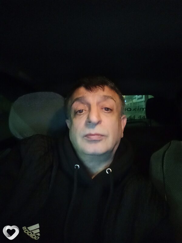 Расим, 53, Череповце — анкета №1049542