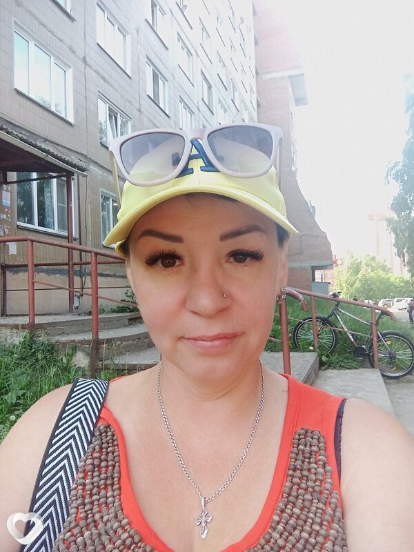 Олеся, 47, Юрге — анкета №1049498