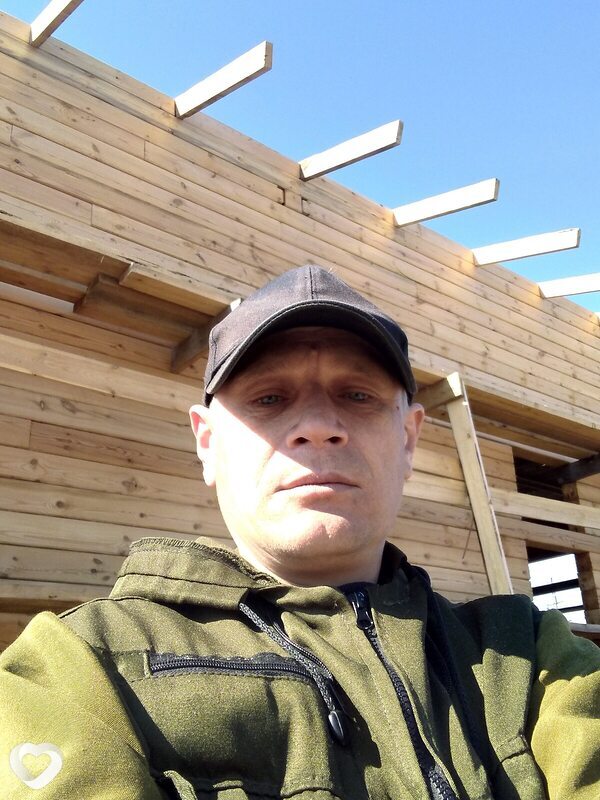 Александр, 39, Новосибирске — анкета №1049501