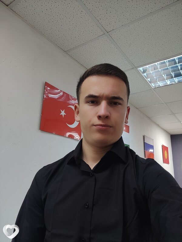 Альтаир, 25, Санкт-Петербурге — анкета №1049504