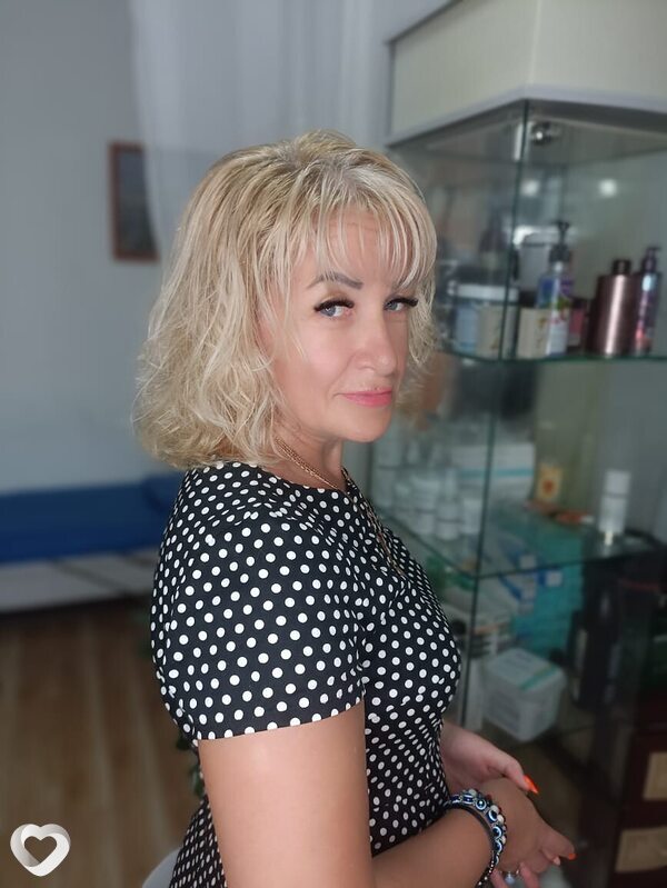 Оксана, 53, Уссурийске — анкета №1049505