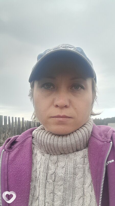 Наталья, 48, Улан-Удэ — анкета №1049507