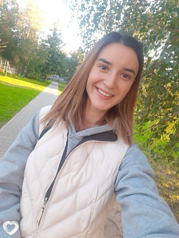 Дана, 26, Москве — анкета №1049509
