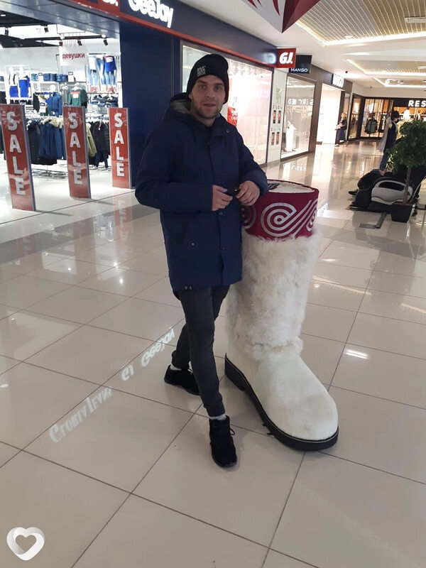 Андрей, 36, Нижнем Новгороде — анкета №1049516