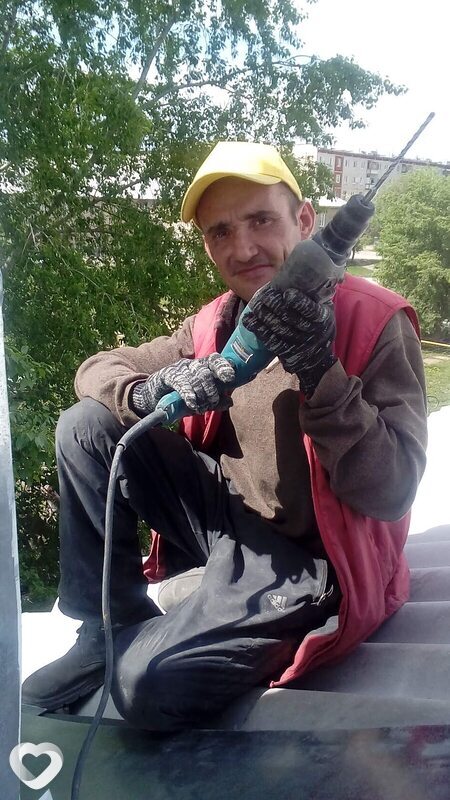 Дмитрий, 46, Челябинске — анкета №1049445