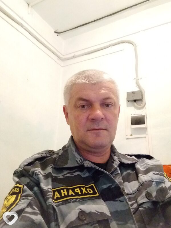 Сергей, 50, Новосибирске — анкета №1049446