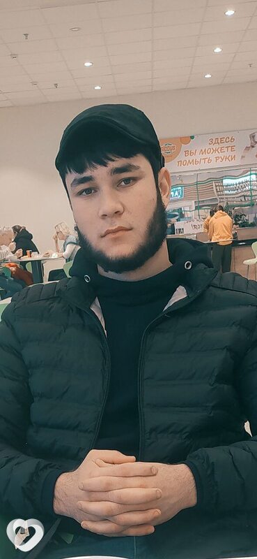 Руслан, 28, Москве — анкета №1049451