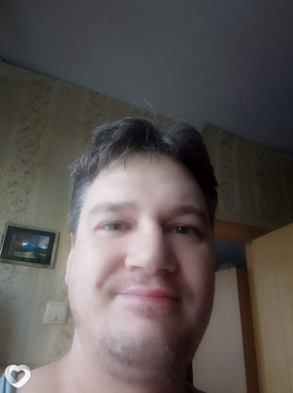 Иван, 44, Москве — анкета №1049457