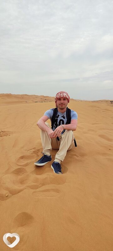 Эдуард, 32, Норильске — анкета №1049459