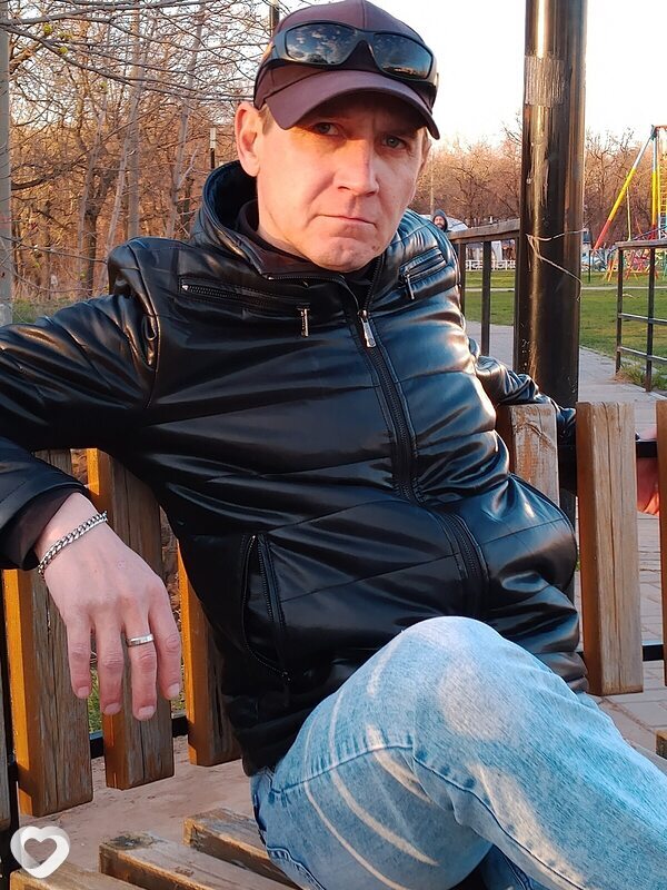 Николай, 41, Ульяновске — анкета №1049465