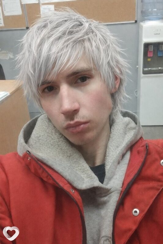 Олександр, 21, Днепр — анкета №1049570