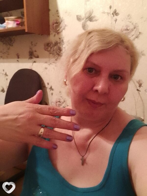 Юлия, 49, Омске — анкета №1049579