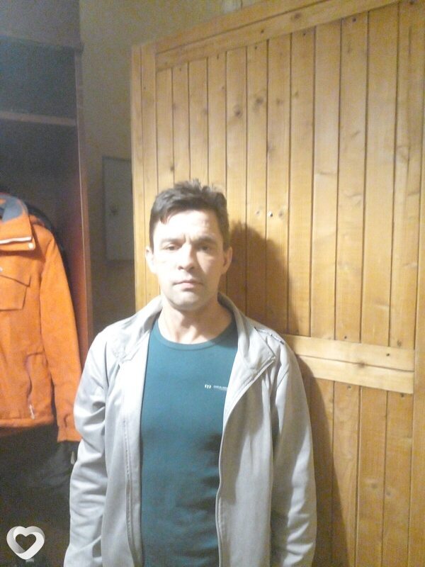 Игорь, 47, Санкт-Петербурге — анкета №1049588