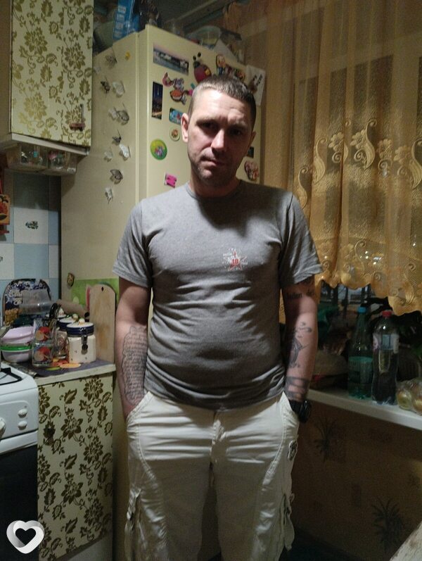 Филл, 41, Конакове — анкета №1049547