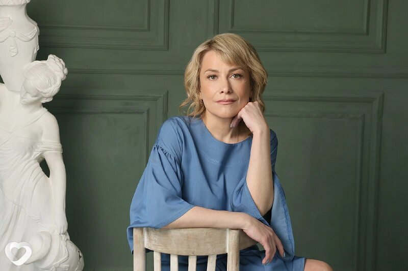 Светлана, 48, Казани — анкета №1049552