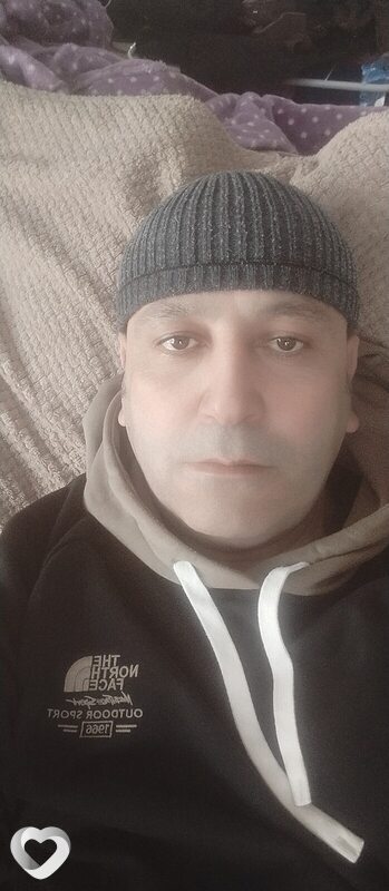 Захар, 43, Новосибирске — анкета №1049559