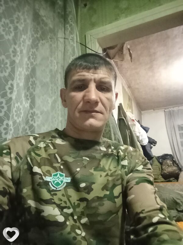 Сергей, 44, Кирове — анкета №1049564