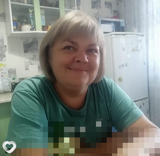 Светлана, 46, Омске — анкета №1049618