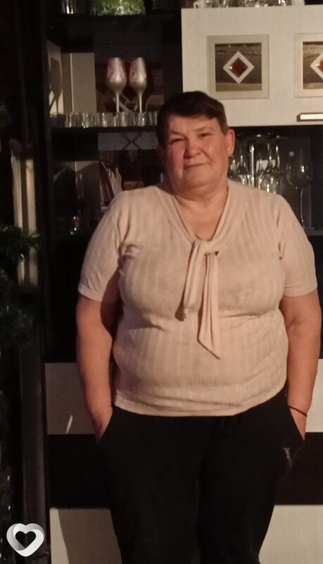 Нина, 39, Курске — анкета №1049623