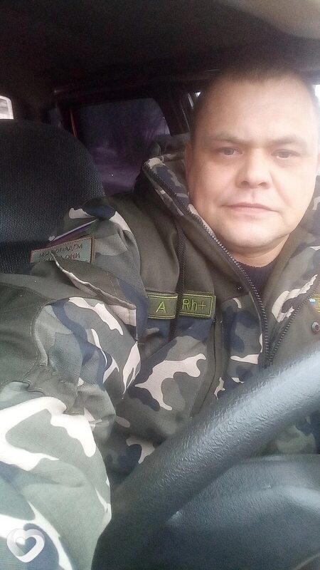 Роман, 46, Москве — анкета №1049632