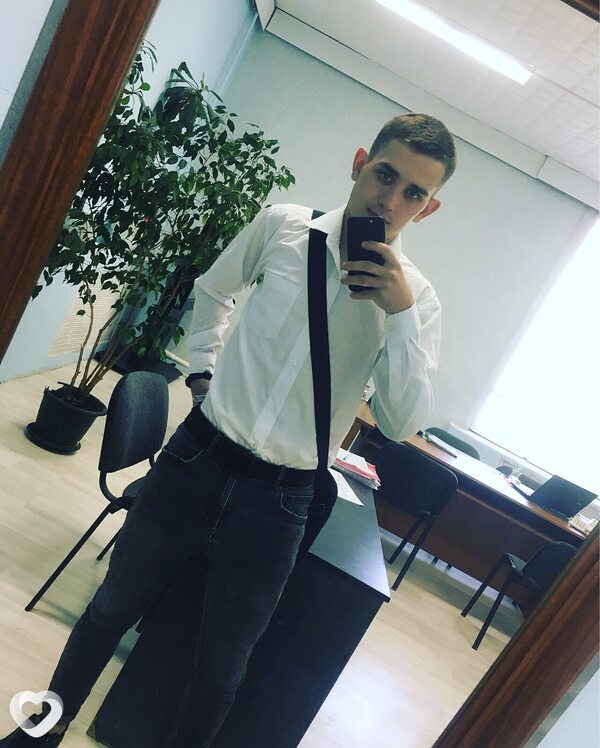 Евгений, 25, Волгограде — анкета №1049634