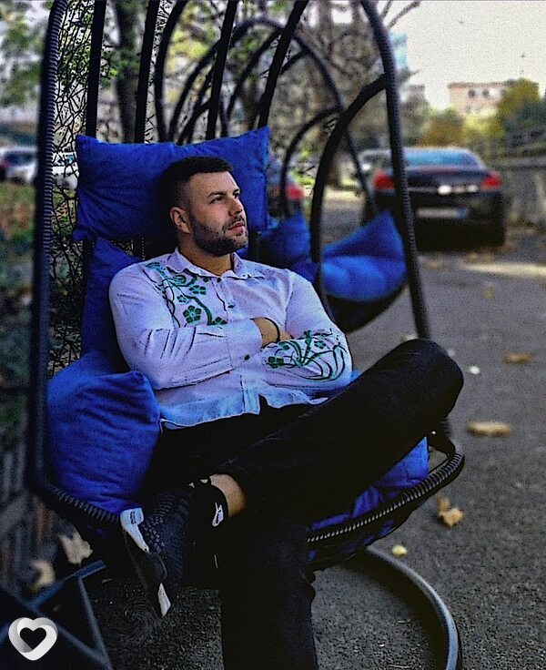 Павел, 33, Москве — анкета №1049604