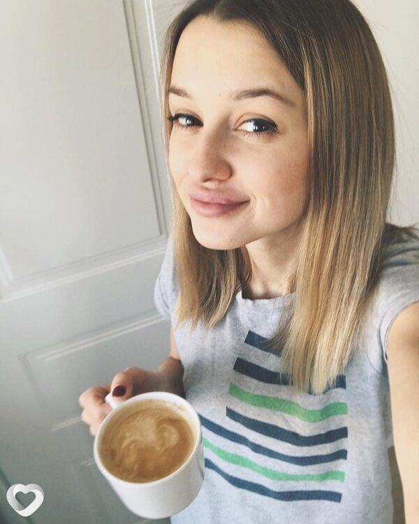 Кристина, 21, Москве — анкета №1049612