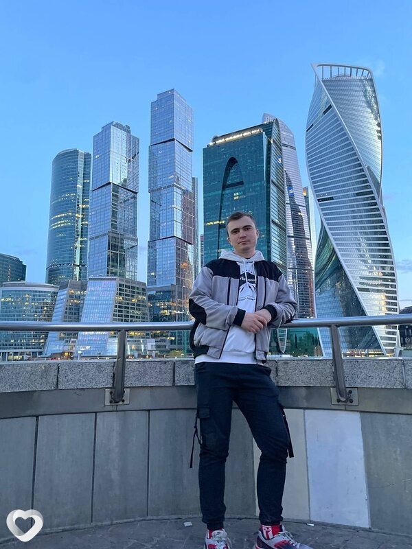 Саша, 32, Балашихе — анкета №1049776