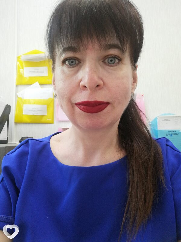 Наталья, 49, Рязани — анкета №1049646