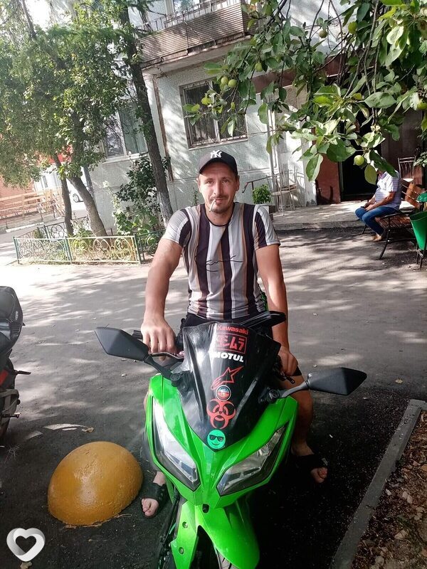 Владимир, 43, Ярославле — анкета №1049648