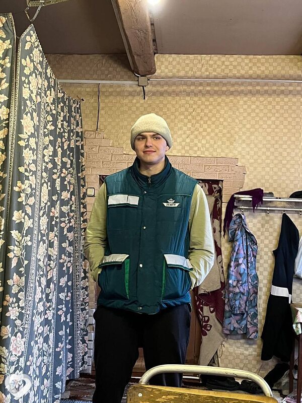 Даниил, 21, Минске — анкета №1049664