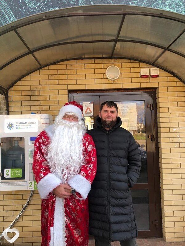 Чингис, 44, Каменске-Шахтинском — анкета №1049666