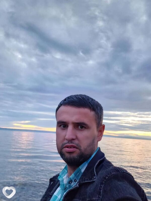 Aslibbin, 38, Душанбе — анкета №1049694