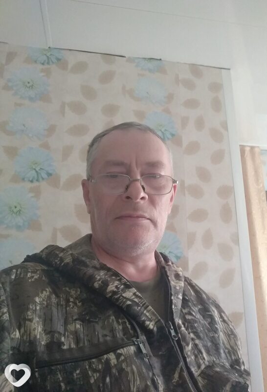 Андрей, 52, Ачинске — анкета №1049699