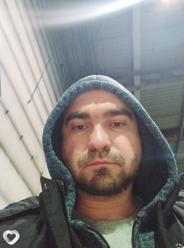 Юрий, 35, Москве — анкета №1049708