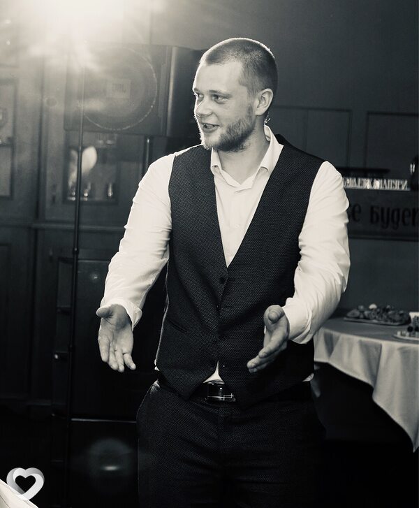 Евгений, 28, Химках — анкета №1049714