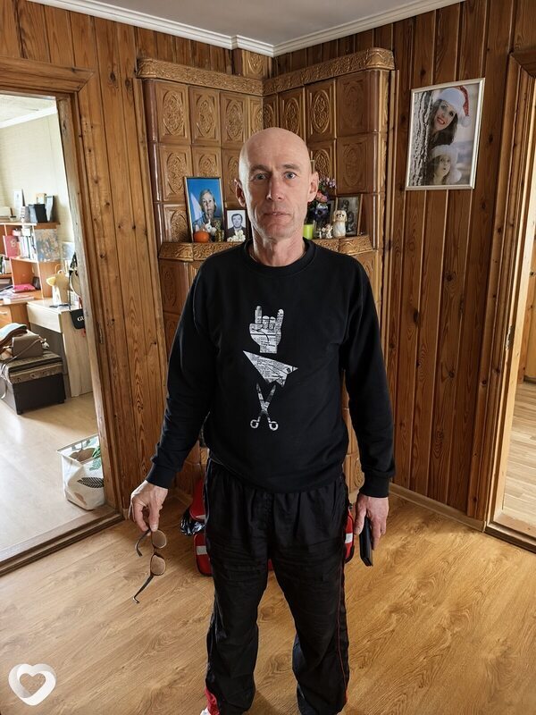 Igor, 50, Молодечно — анкета №1049715