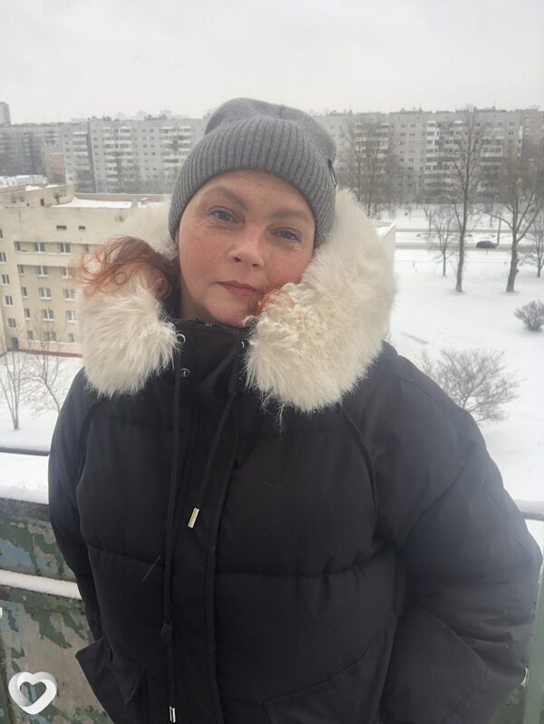 Ольга, 46, Витебске — анкета №1049673