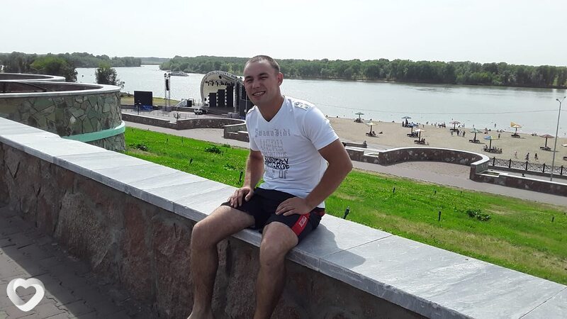 Никита, 35, Темиртау — анкета №1049678