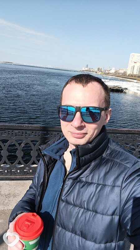 Владимир, 33, Энгельсе — анкета №1049687