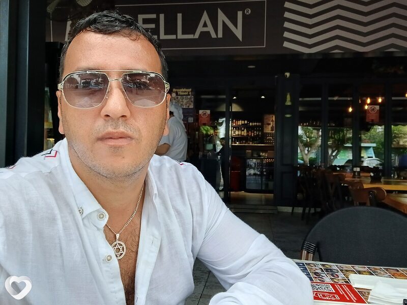 Марк, 45, Санкт-Петербурге — анкета №1049690