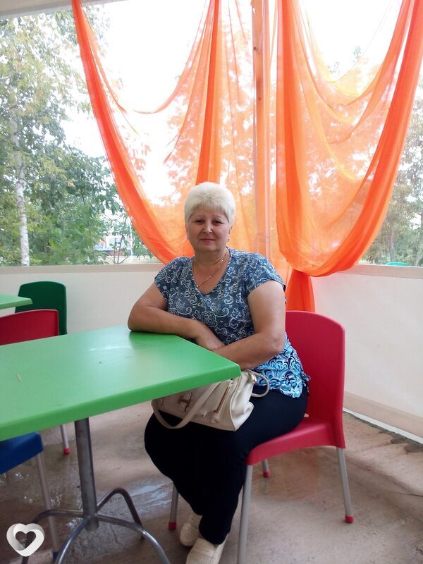 Elena, 61, Чебоксарах — анкета №1049823